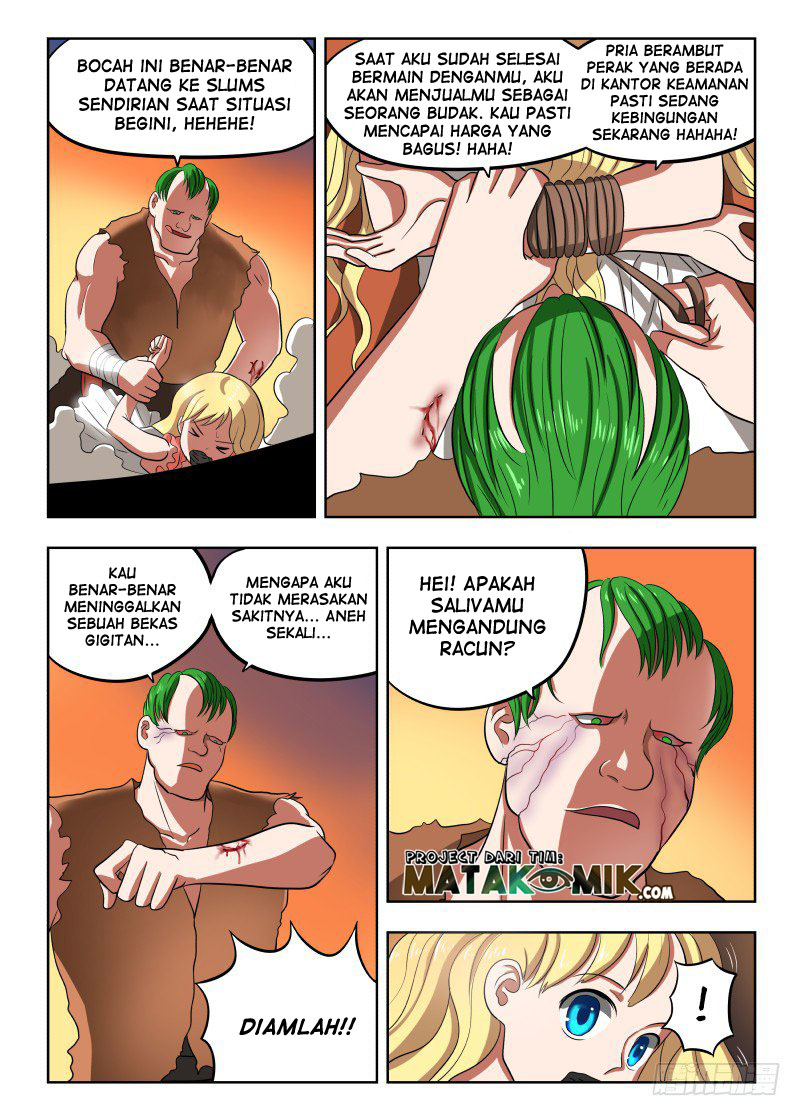 Gentleman Devil Chapter 15 Gambar 4