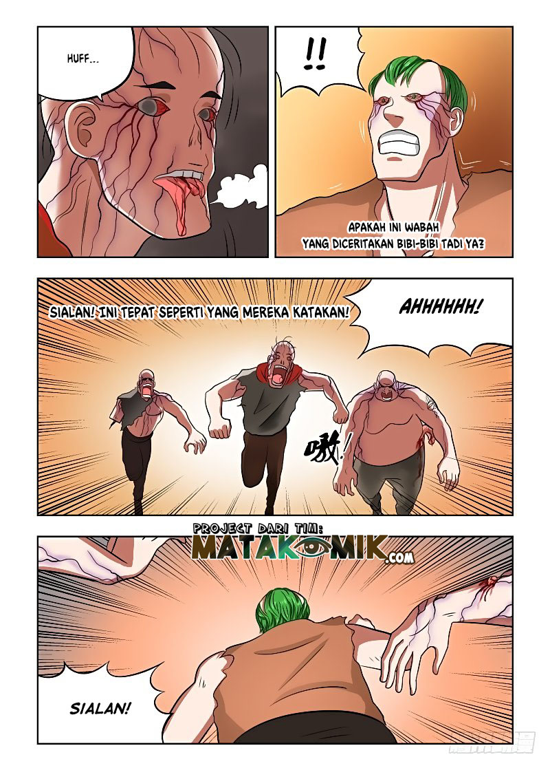 Gentleman Devil Chapter 15 Gambar 7