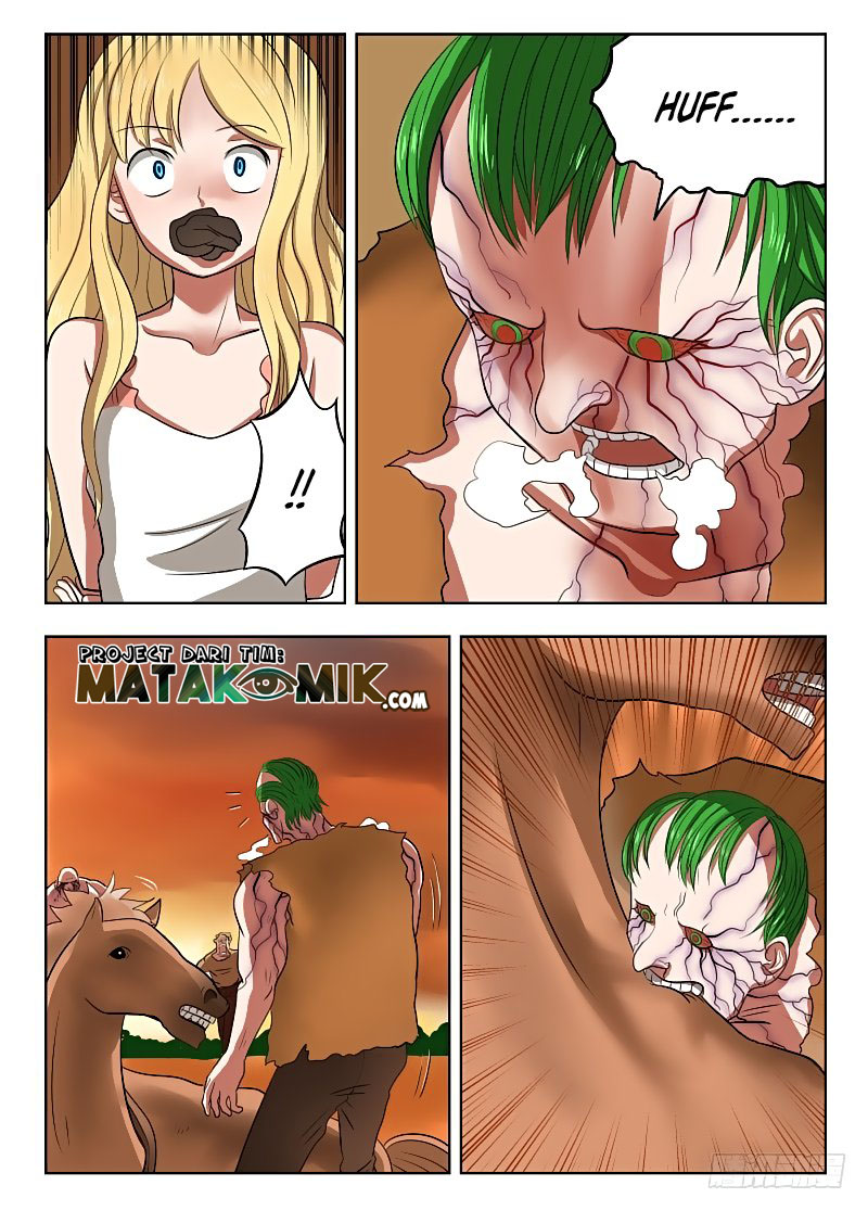 Gentleman Devil Chapter 15 Gambar 10