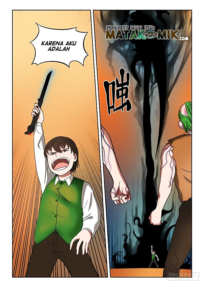 Gentleman Devil Chapter 15 Gambar 15