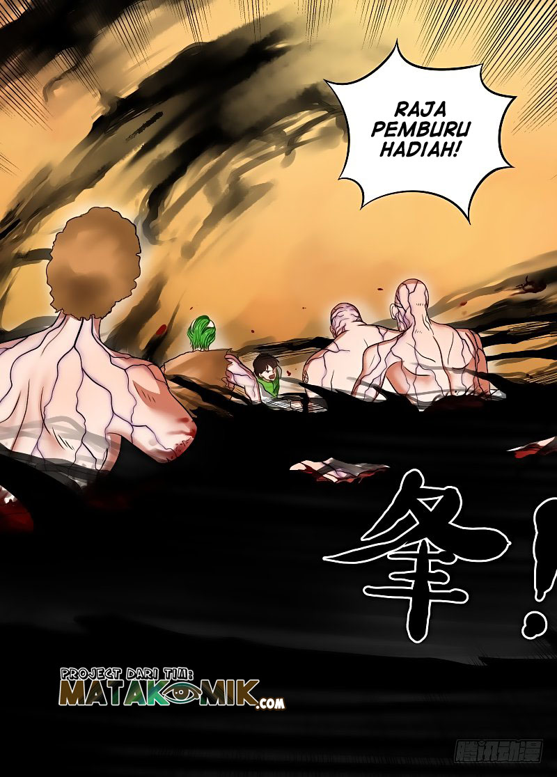 Gentleman Devil Chapter 15 Gambar 16