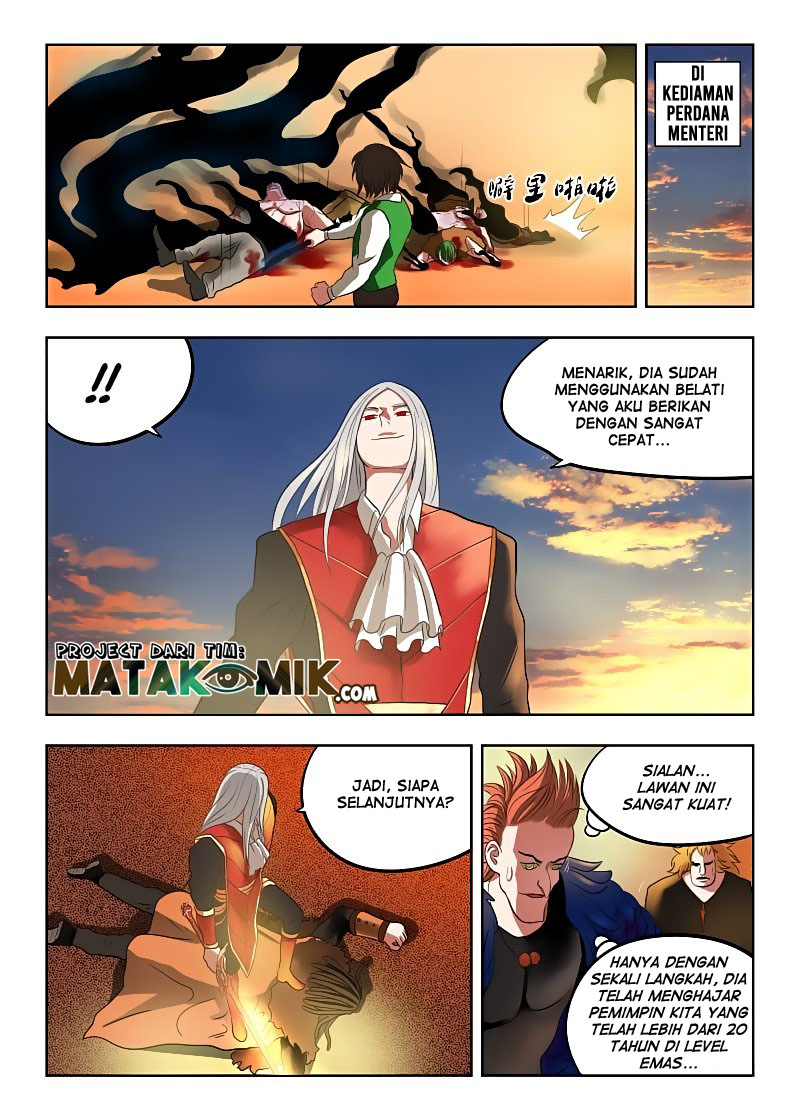 Gentleman Devil Chapter 15 Gambar 17