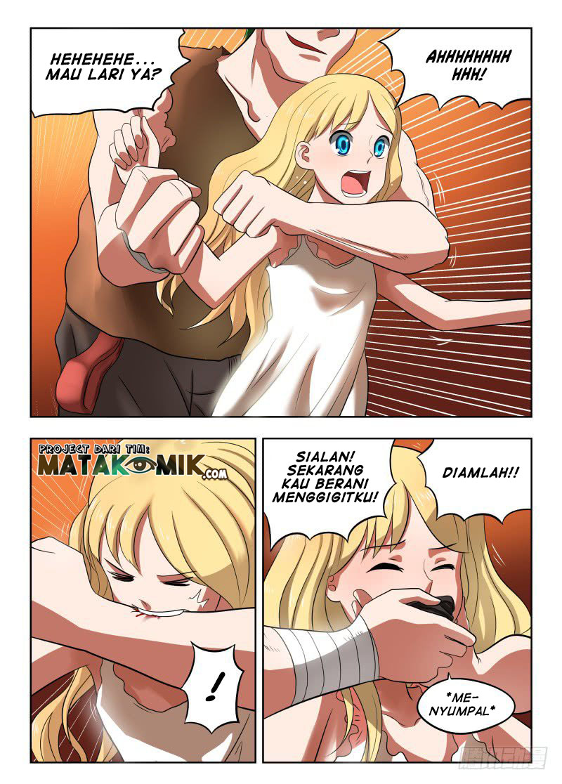 Gentleman Devil Chapter 15 Gambar 3