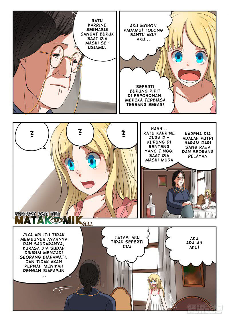 Gentleman Devil Chapter 14 Gambar 4