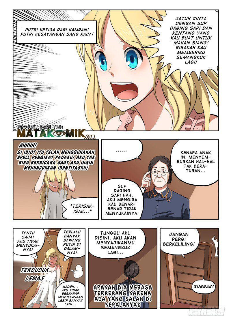 Gentleman Devil Chapter 14 Gambar 5