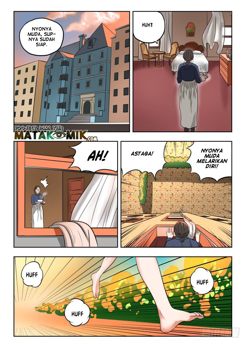 Gentleman Devil Chapter 14 Gambar 6