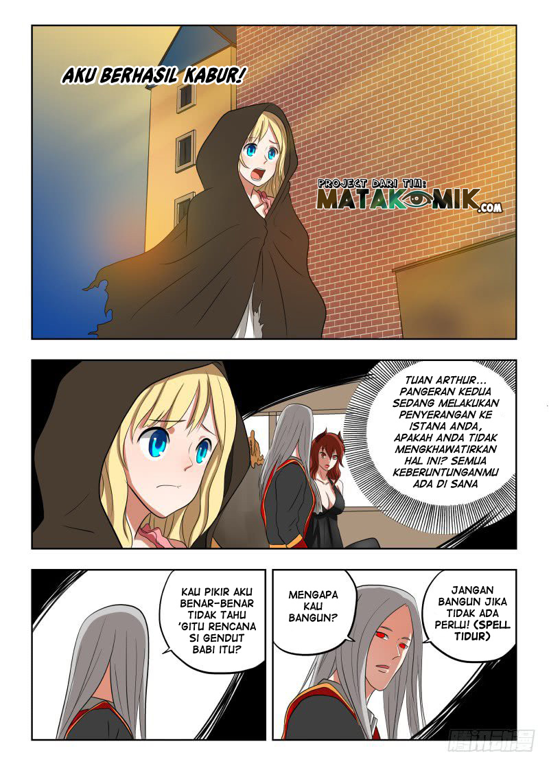 Gentleman Devil Chapter 14 Gambar 7