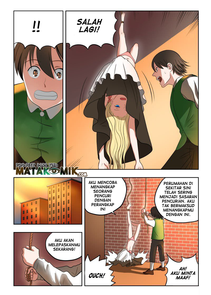Gentleman Devil Chapter 14 Gambar 11