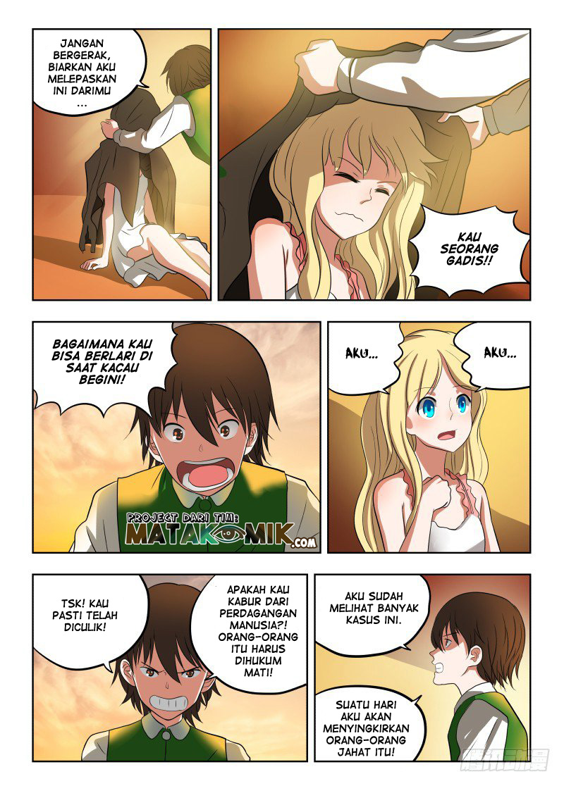 Gentleman Devil Chapter 14 Gambar 12