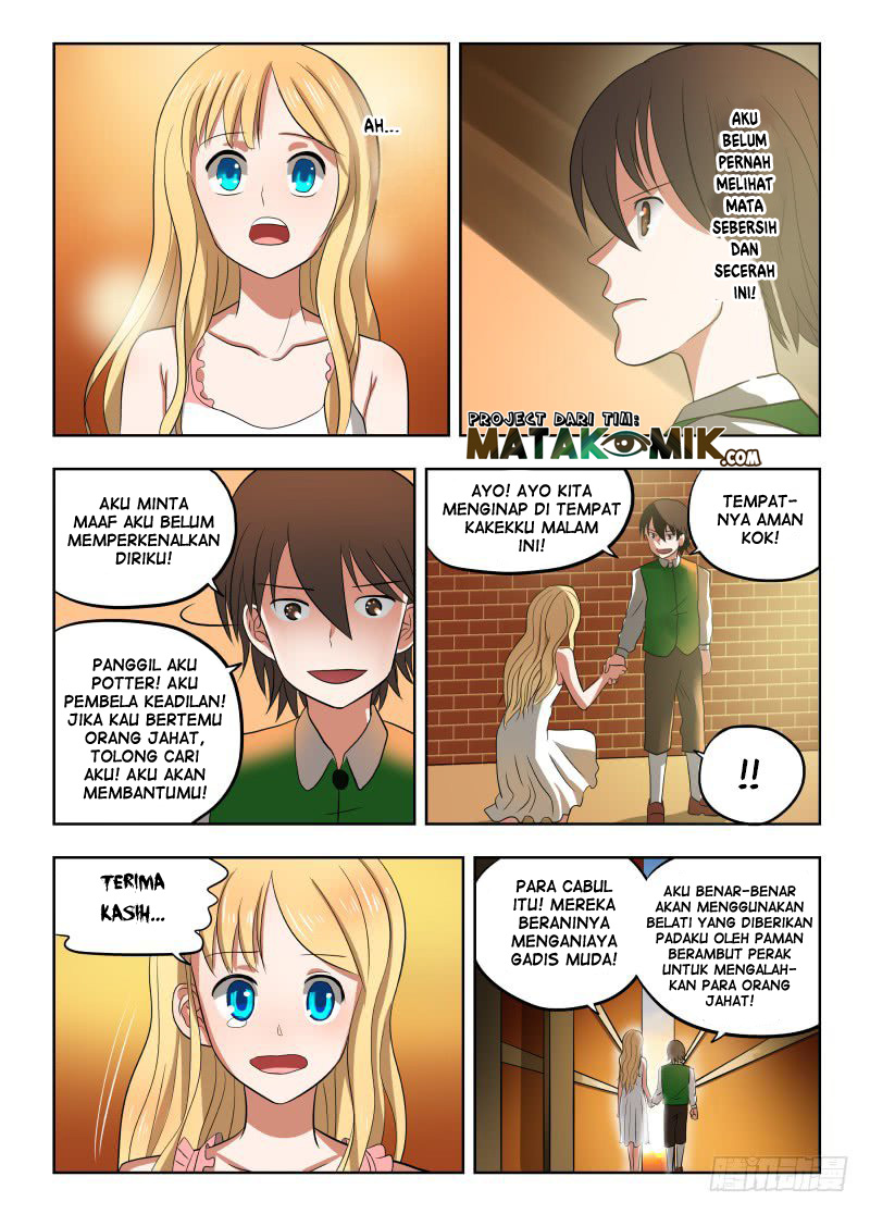 Gentleman Devil Chapter 14 Gambar 13