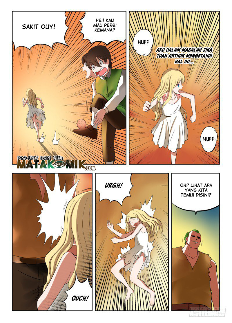 Gentleman Devil Chapter 14 Gambar 15