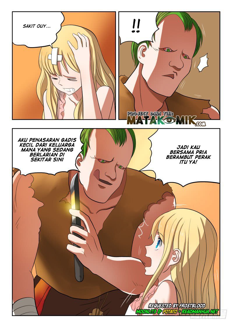 Gentleman Devil Chapter 14 Gambar 16