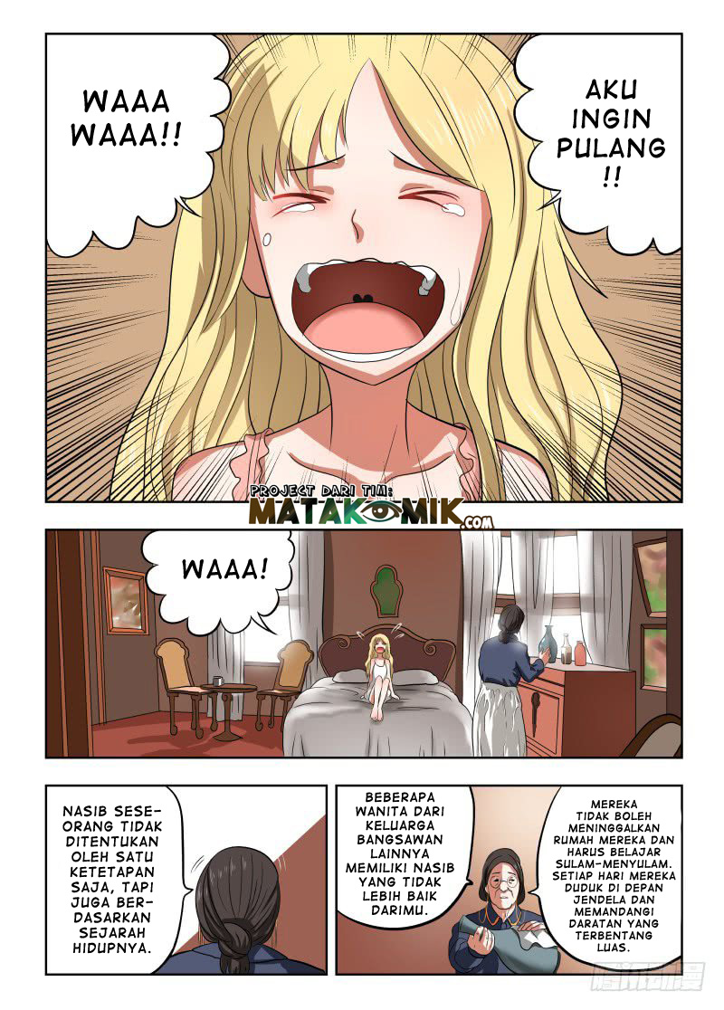 Gentleman Devil Chapter 14 Gambar 3