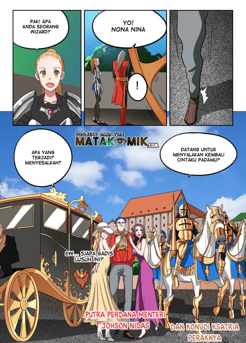 Gentleman Devil Chapter 13 Gambar 5