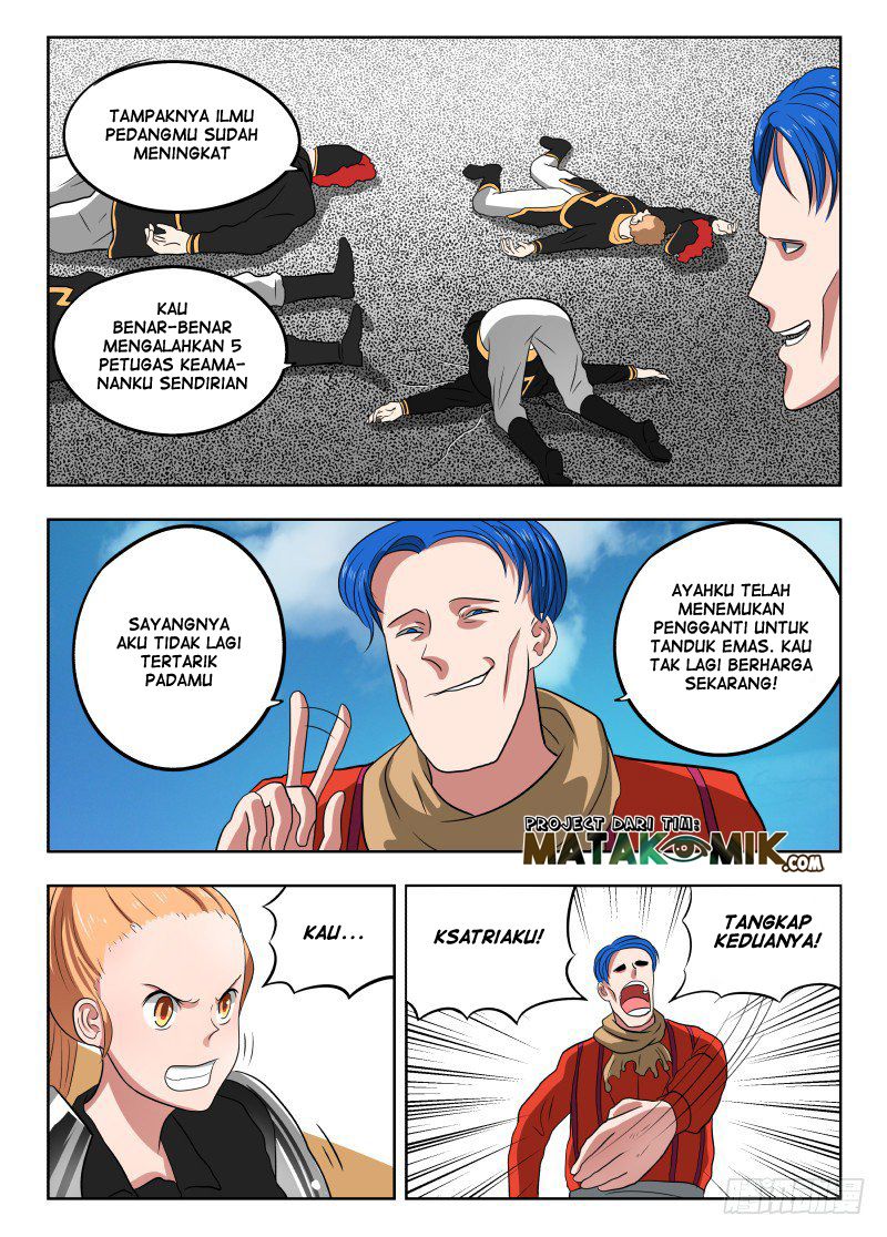 Gentleman Devil Chapter 13 Gambar 6