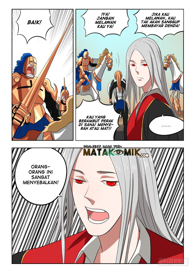 Gentleman Devil Chapter 13 Gambar 7