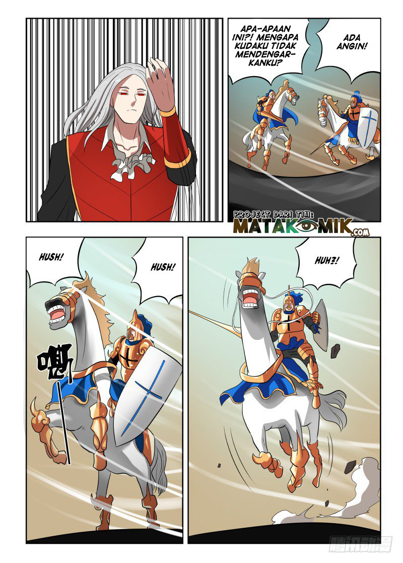 Gentleman Devil Chapter 13 Gambar 8