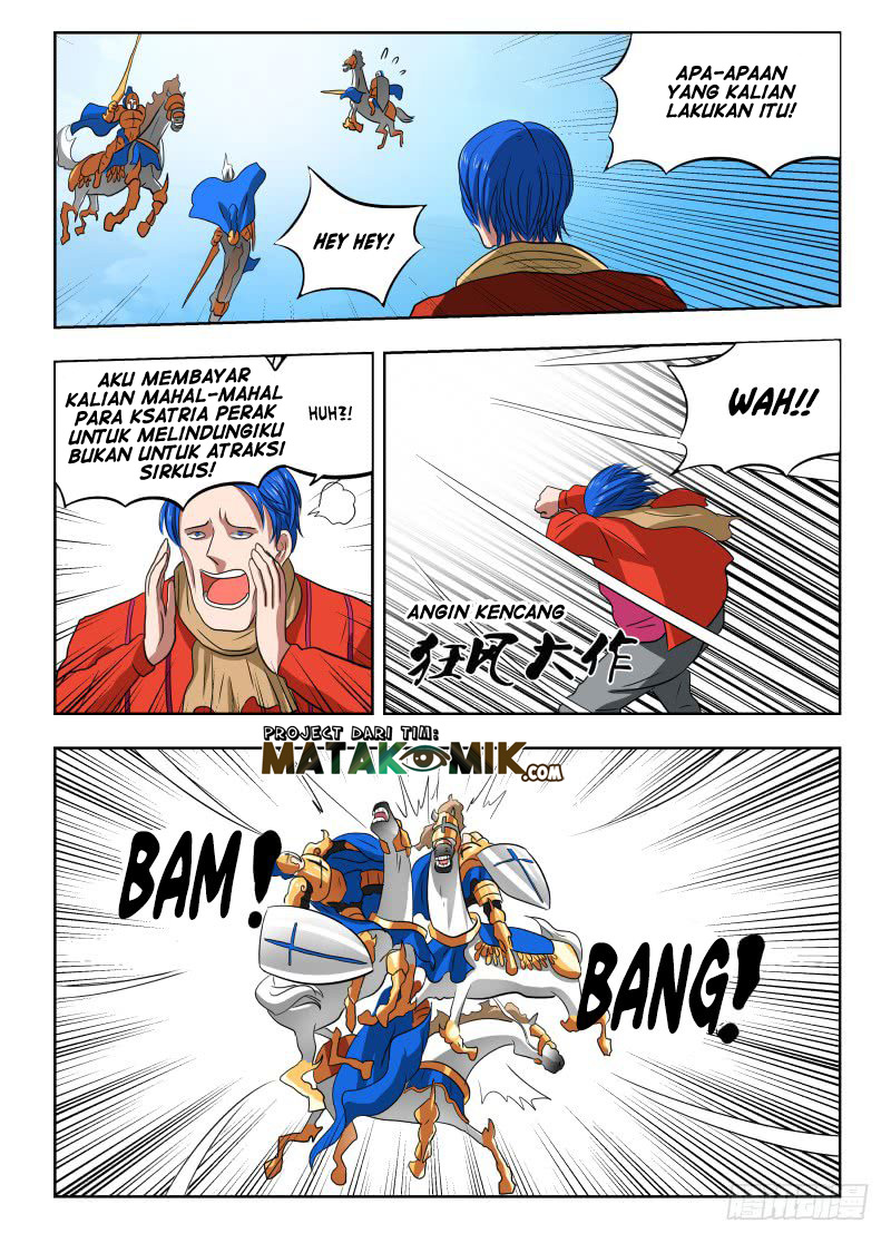 Gentleman Devil Chapter 13 Gambar 9