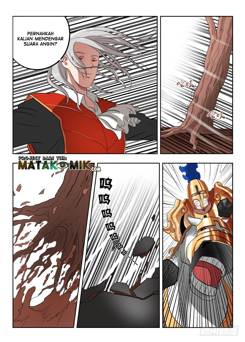 Gentleman Devil Chapter 13 Gambar 10