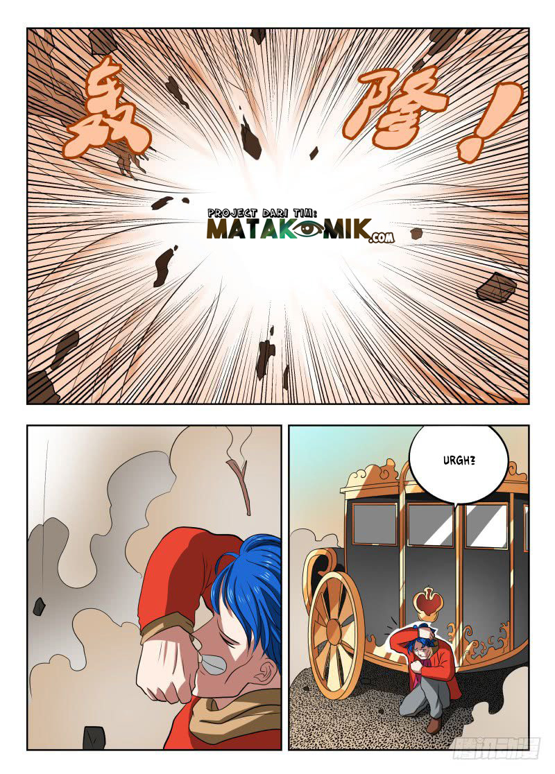 Gentleman Devil Chapter 13 Gambar 12