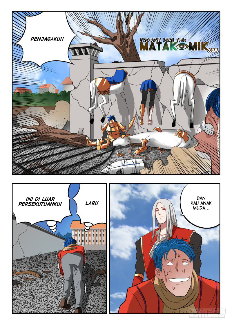 Gentleman Devil Chapter 13 Gambar 13