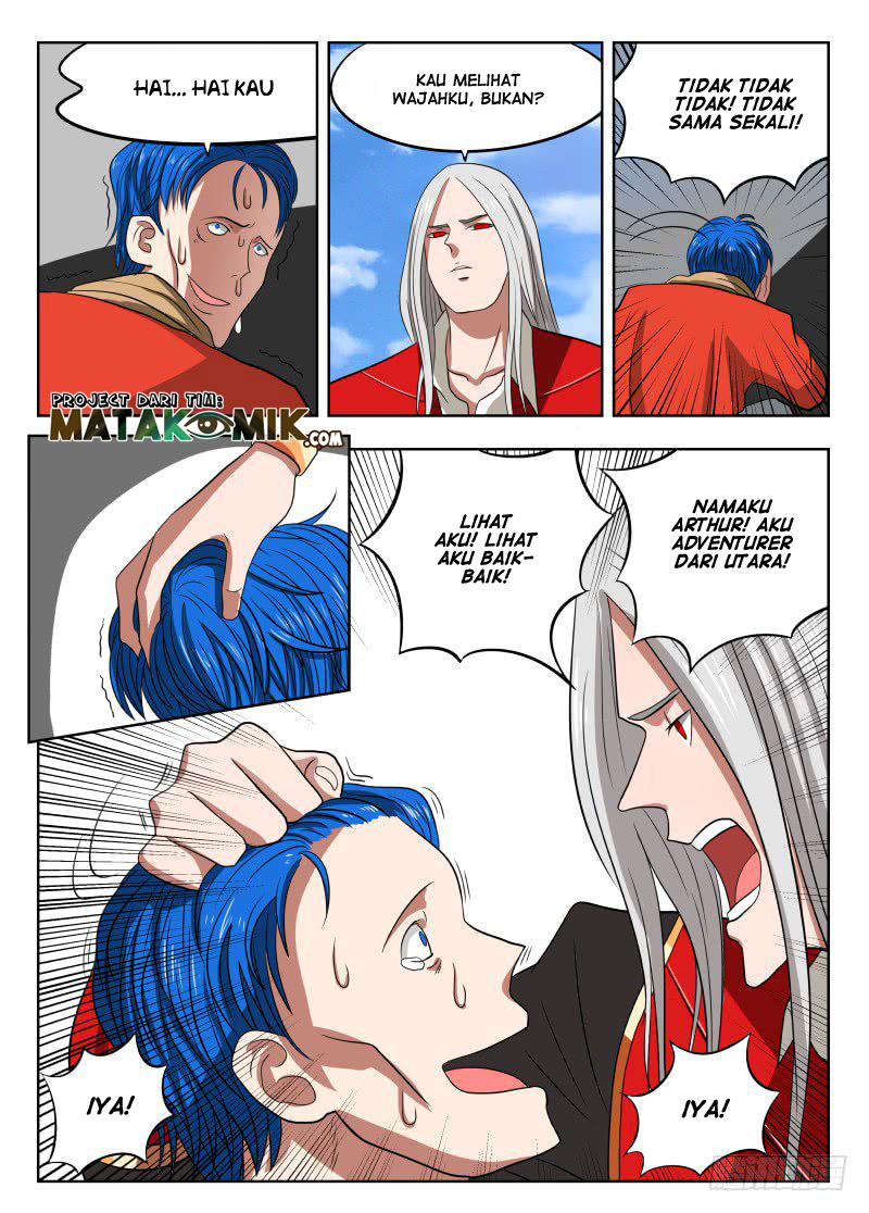 Gentleman Devil Chapter 13 Gambar 14