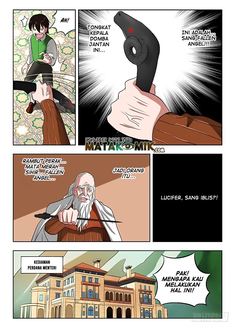 Gentleman Devil Chapter 13 Gambar 17