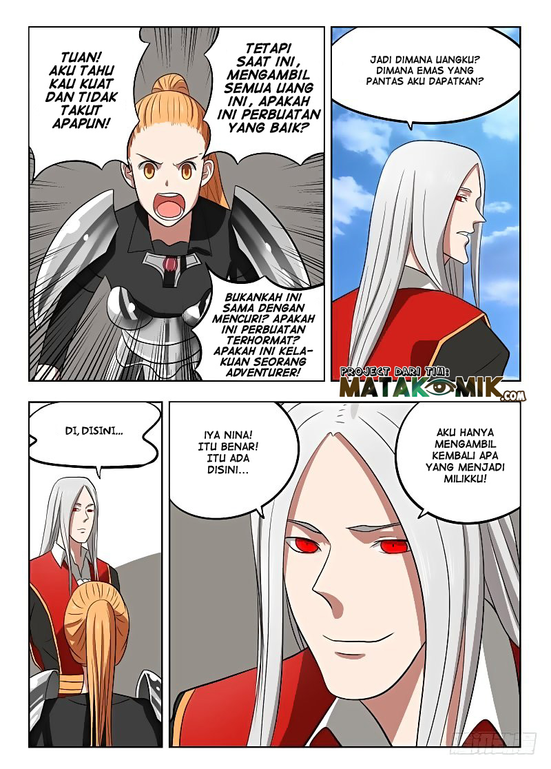 Gentleman Devil Chapter 13 Gambar 18