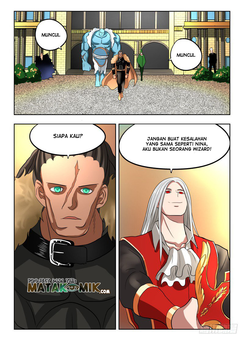 Gentleman Devil Chapter 13 Gambar 20