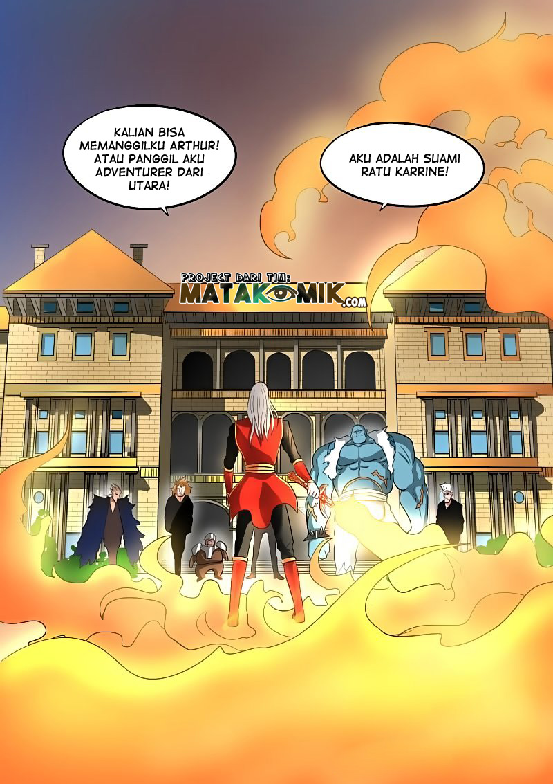 Gentleman Devil Chapter 13 Gambar 21