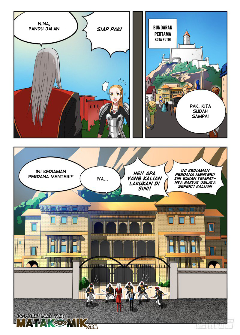 Gentleman Devil Chapter 13 Gambar 3