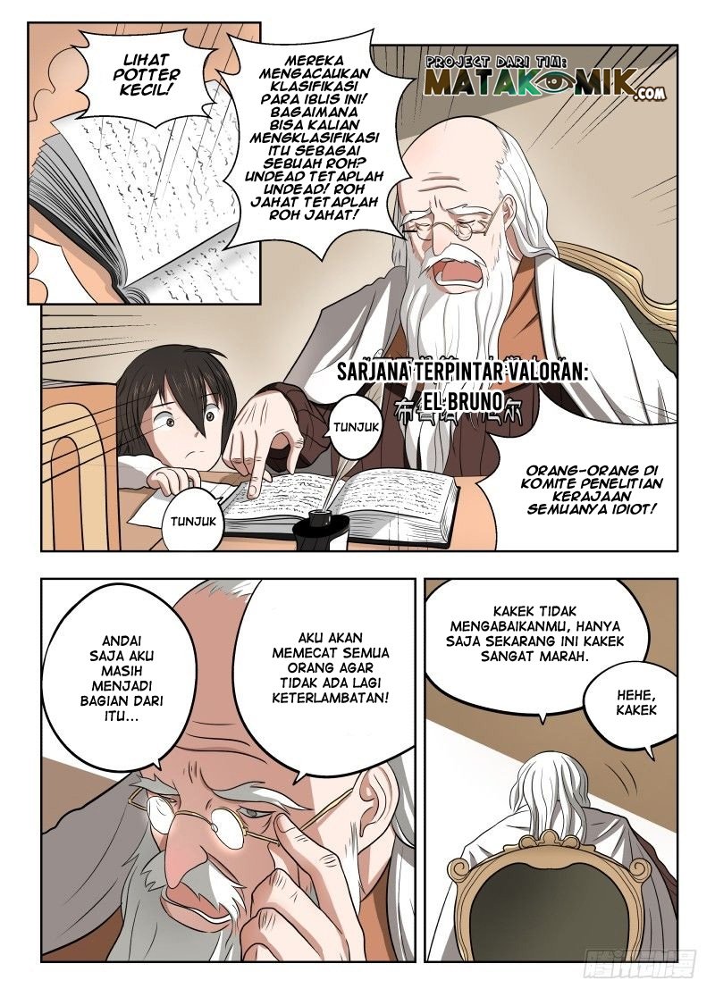 Gentleman Devil Chapter 12 Gambar 4