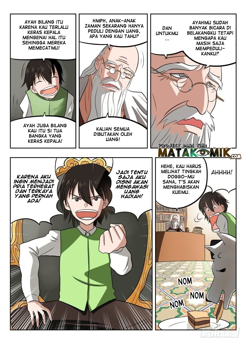 Gentleman Devil Chapter 12 Gambar 5