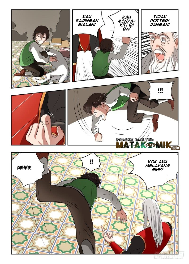 Gentleman Devil Chapter 12 Gambar 9