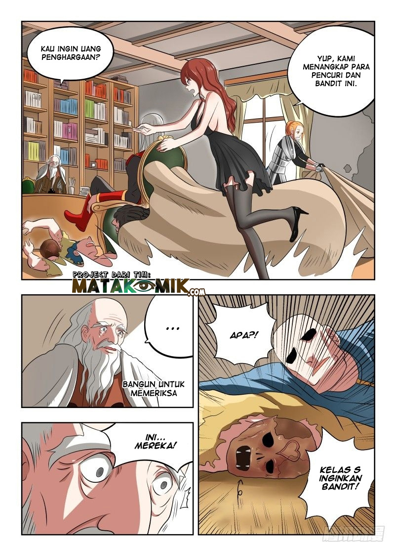 Gentleman Devil Chapter 12 Gambar 13