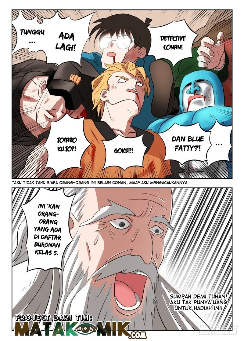 Gentleman Devil Chapter 12 Gambar 14