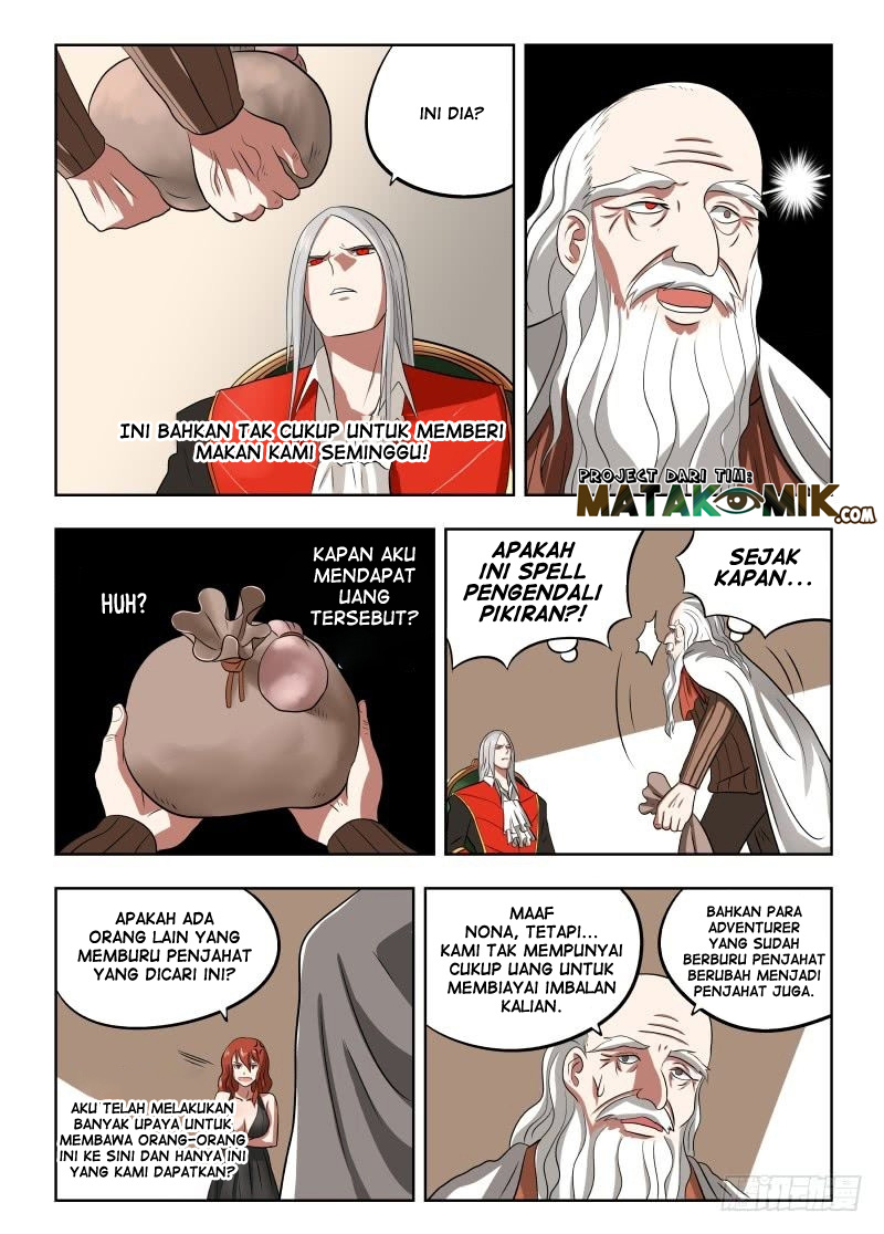 Gentleman Devil Chapter 12 Gambar 16