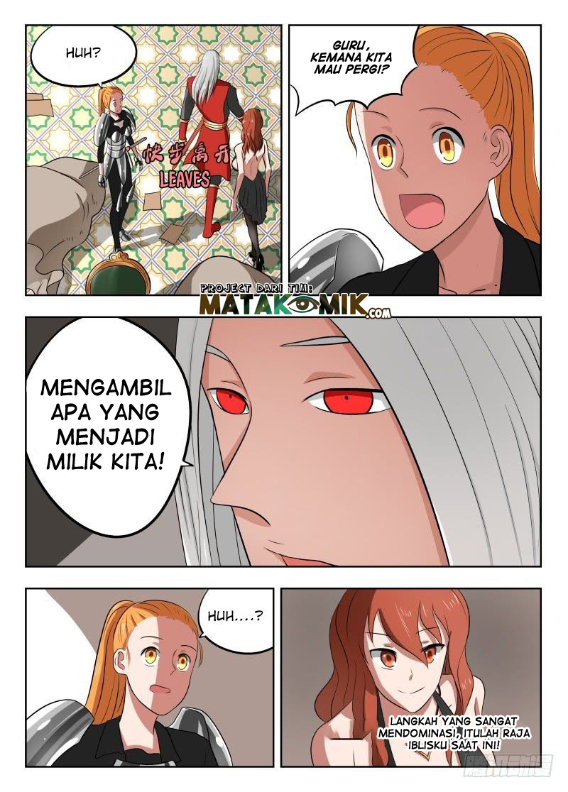 Gentleman Devil Chapter 12 Gambar 19