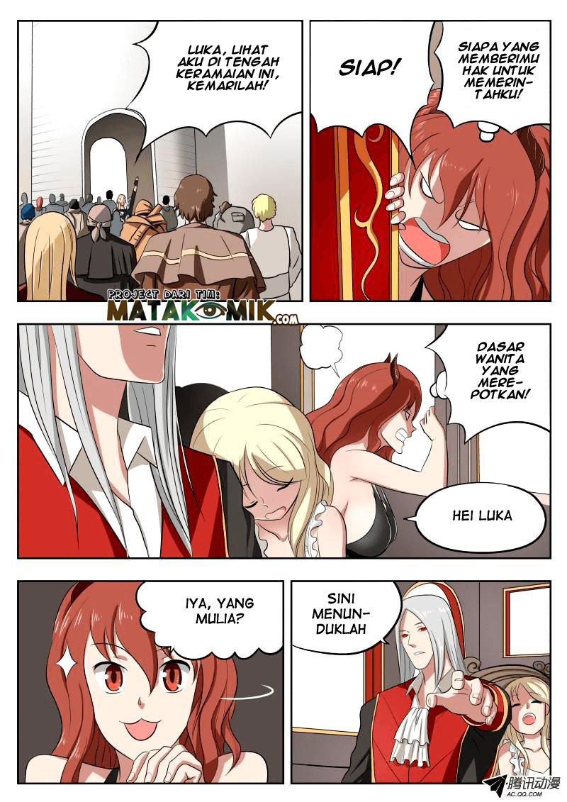 Gentleman Devil Chapter 11 Gambar 4