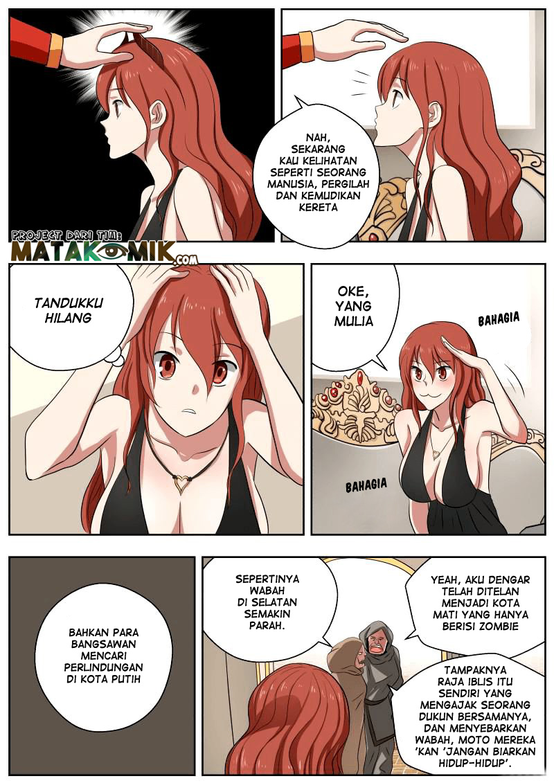 Gentleman Devil Chapter 11 Gambar 5