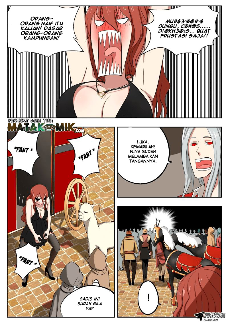 Gentleman Devil Chapter 11 Gambar 7