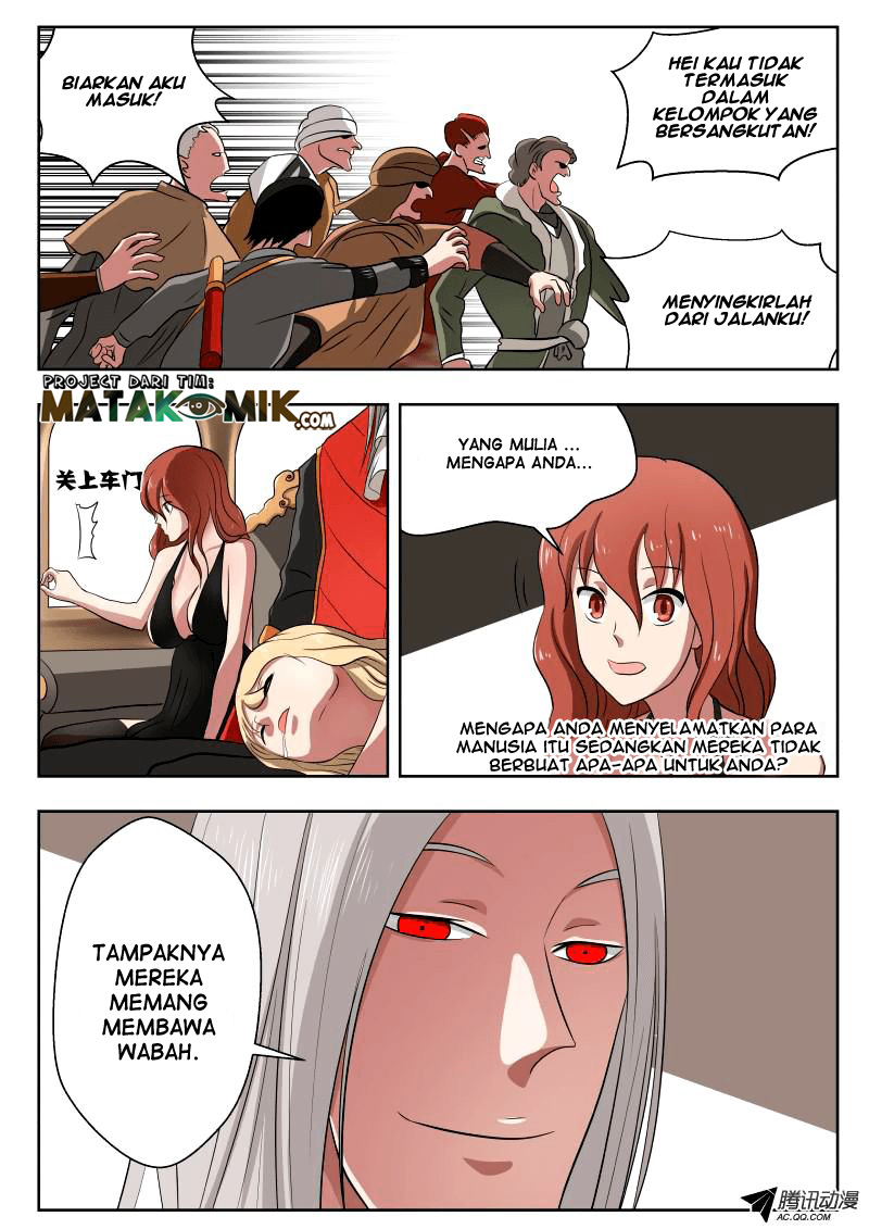 Gentleman Devil Chapter 11 Gambar 15