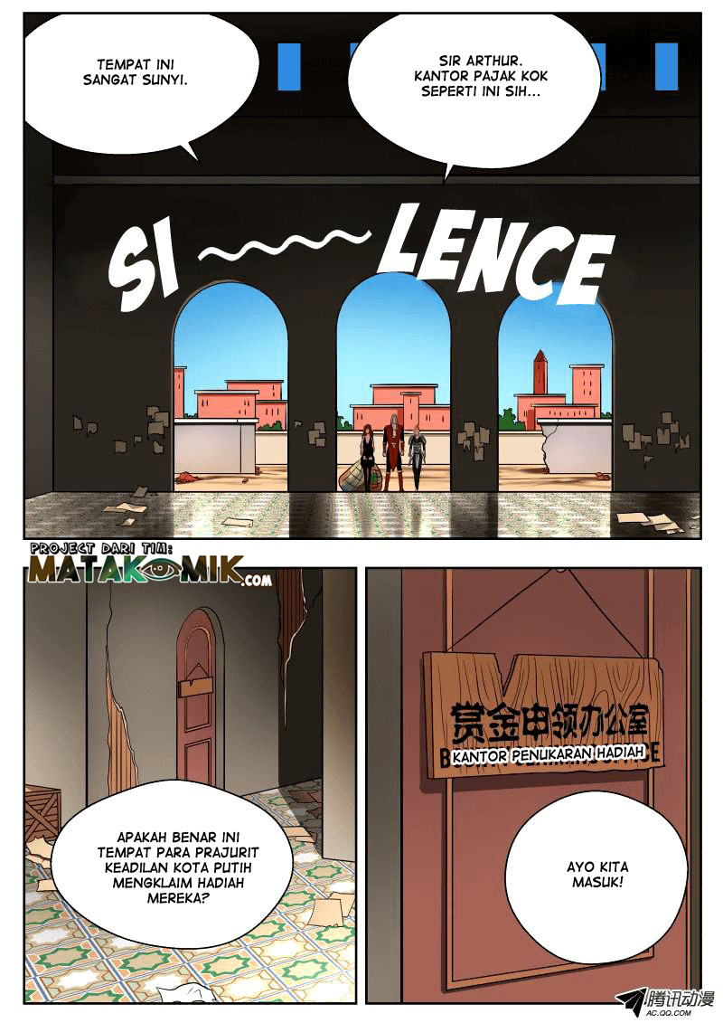 Gentleman Devil Chapter 11 Gambar 19