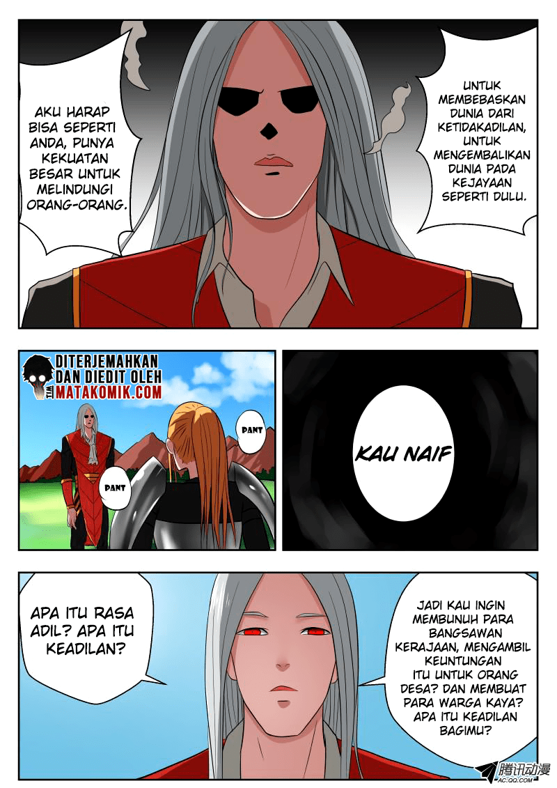 Gentleman Devil Chapter 10 Gambar 6