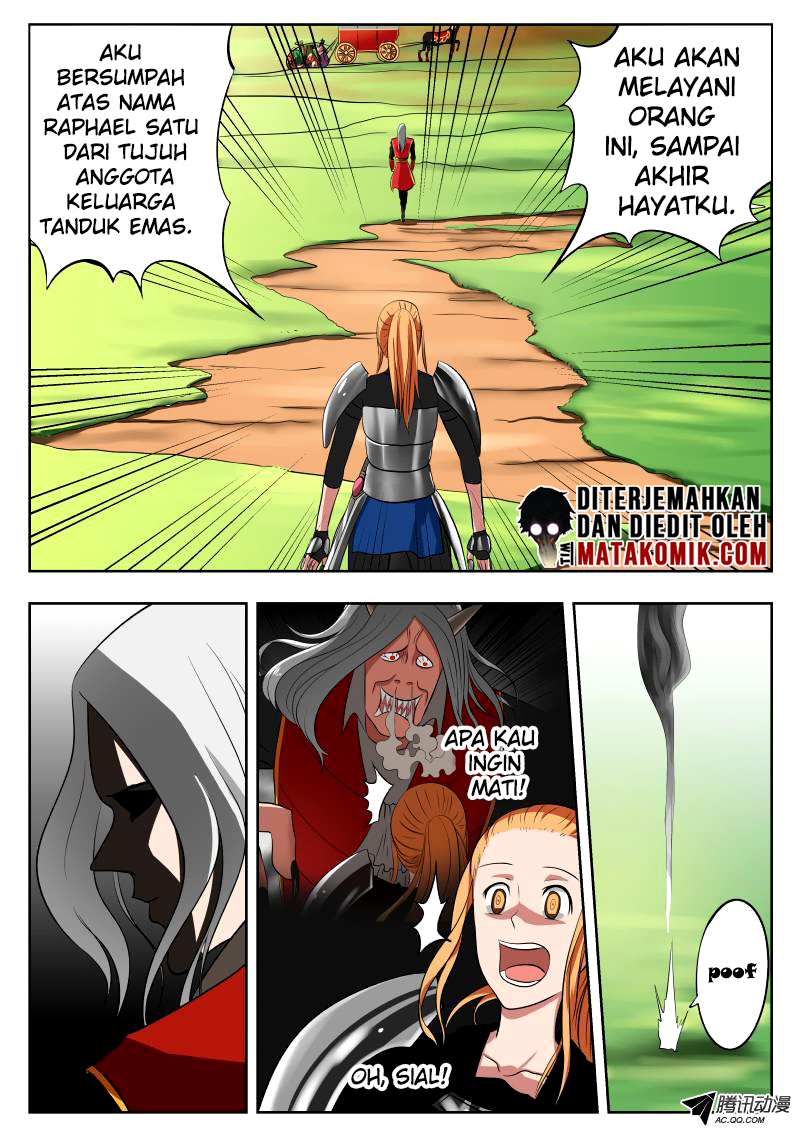 Gentleman Devil Chapter 10 Gambar 8