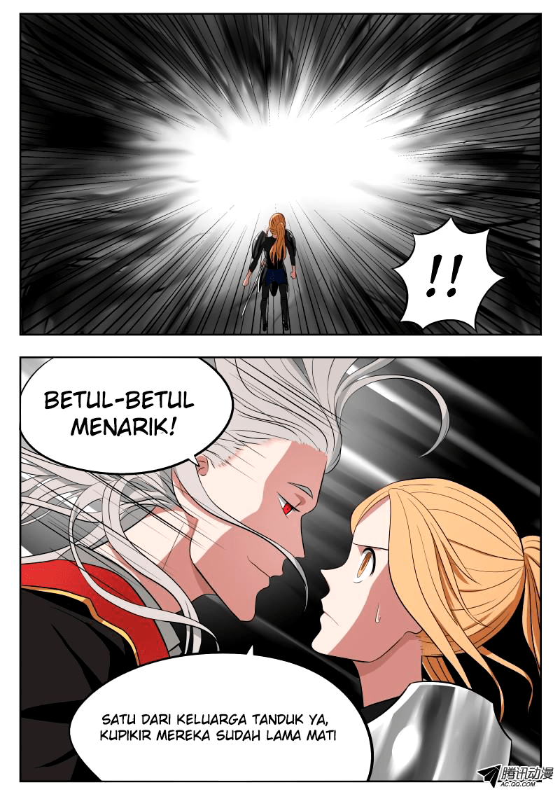 Gentleman Devil Chapter 10 Gambar 9