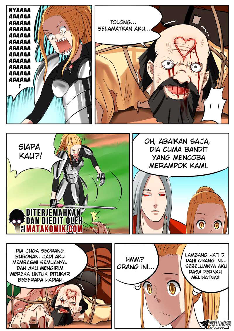 Gentleman Devil Chapter 10 Gambar 12