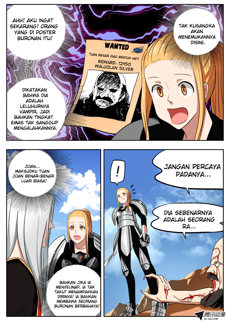 Gentleman Devil Chapter 10 Gambar 13