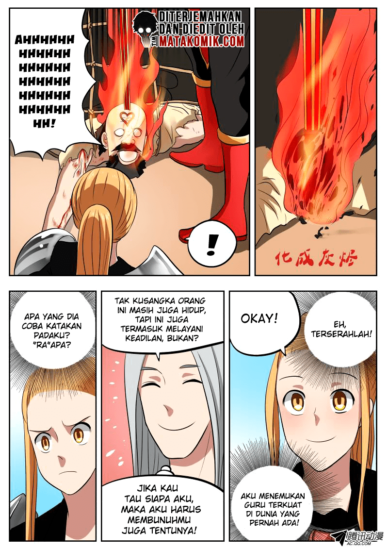 Gentleman Devil Chapter 10 Gambar 14