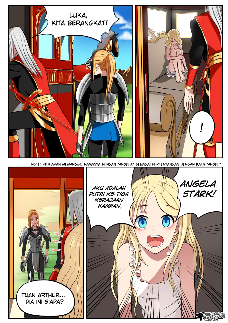 Gentleman Devil Chapter 10 Gambar 15